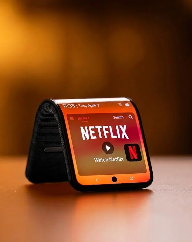 Bendable Smartphone
