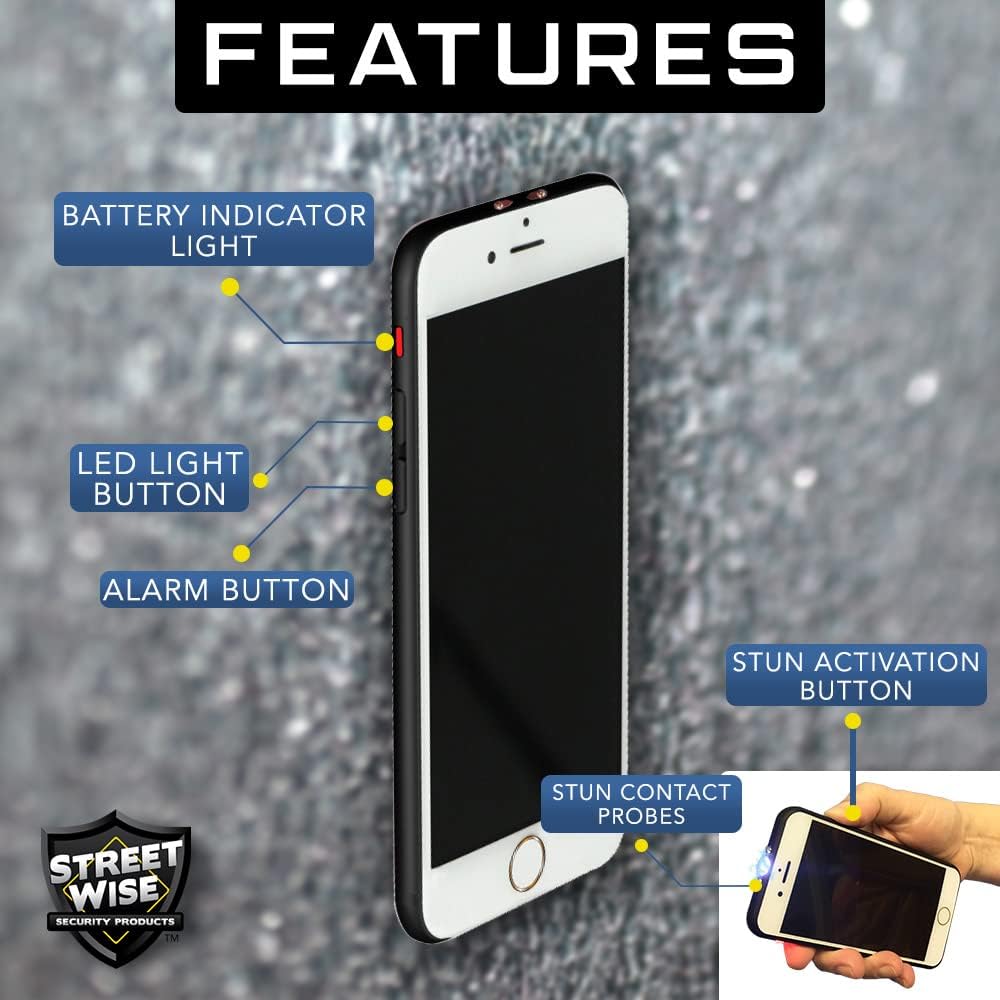 iPHONE Taser -  Buy 1 Get 1 Free