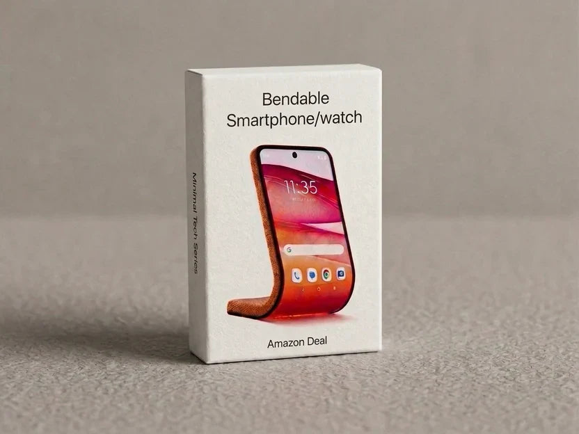 Bendable Smartphone